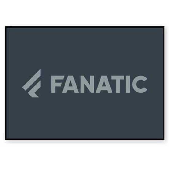 Fanatic Dörrmatta Blå 70 x 50 cm
