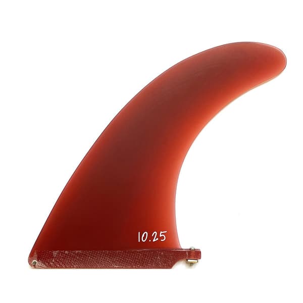 Surf System Fena Longboard Fiberglass Orange 8.5´´