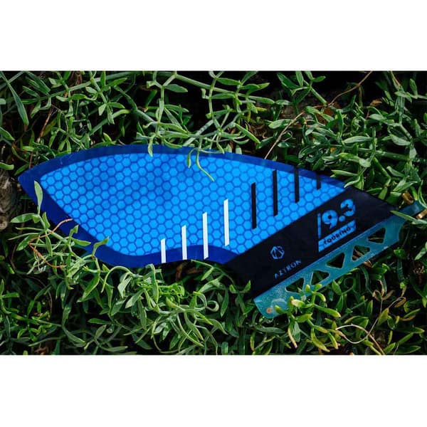 Aztron 9.3´´ Race / Touring Keel Hopeinen 23.6 x 17 cm