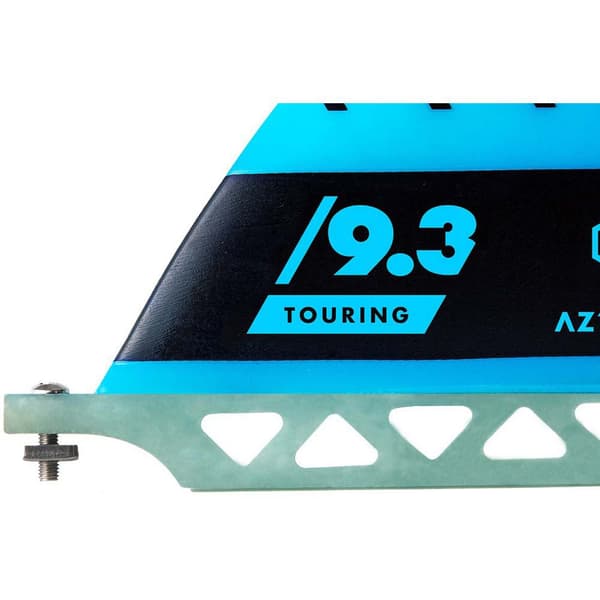 Aztron 9.3´´ Race / Touring Keel Hopeinen 23.6 x 17 cm