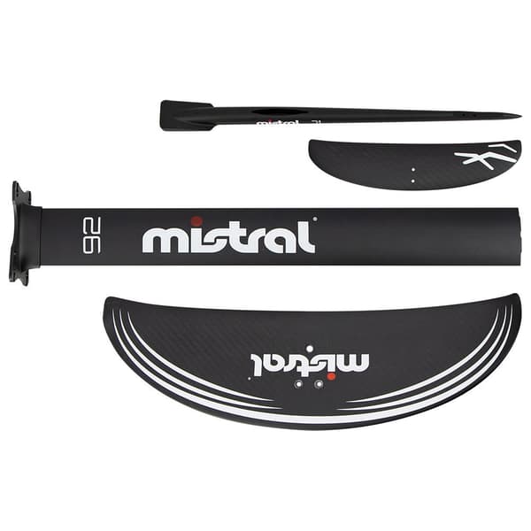 Mistral Folio Hydrofoil Sabre 1400/1 Hopeinen