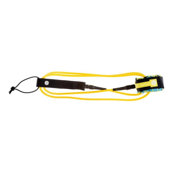 Radz Hawaii Leash Hard Surf 6´ 7mm  1.8 m x 7 mm