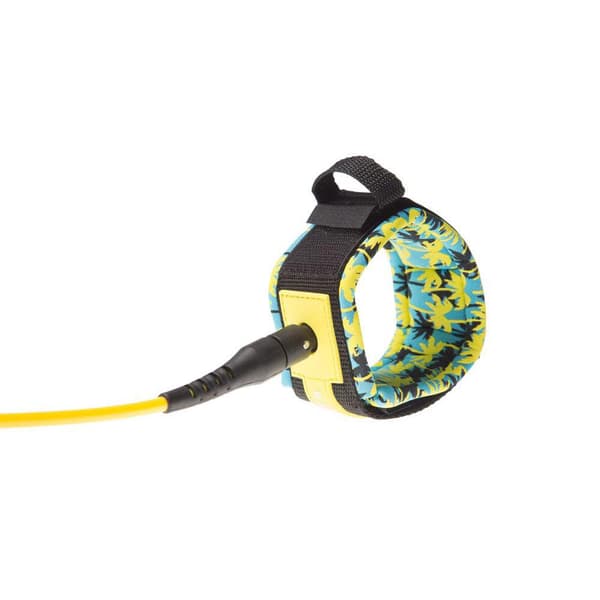 Radz Hawaii Leash Hard Surf 6´ 7mm  1.8 m x 7 mm