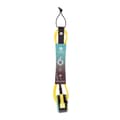 Miniatyrbild 1 av 5: Radz Hawaii Leash Hard Surf 6´ 7mm  1.8 m x 7 mm