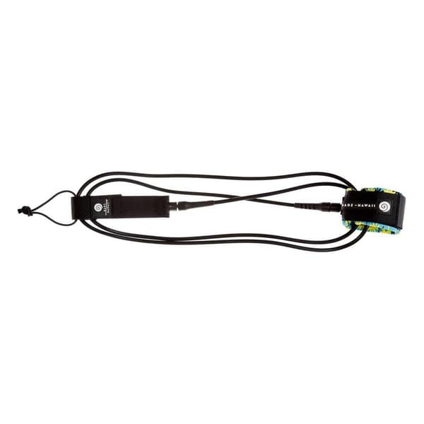 Radz Hawaii Leash Hard Surf 8´ 7mm  2.4 m x 7 mm