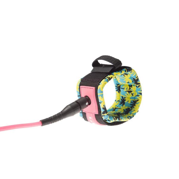 Radz Hawaii Leash Hard Surf 8´ 7mm  2.4 m x 7 mm