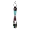 Miniatyrbild 1 av 5: Radz Hawaii Leash Light Surf 6´ 5.5mm  1.8 m x 5.5 mm