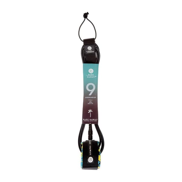 Radz Hawaii Leash Long Board 9´ 7mm  2.7 x 7 mm