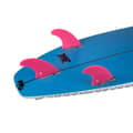 Miniatyrbillede 2 af 3: Radz Hawaii Quillas Color Nylon Fcs  3 Units