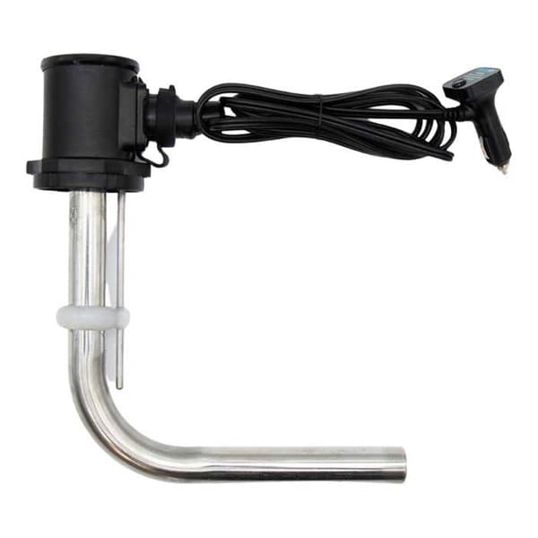 Rinsekit Bærbar Bruser Pack Pro 3.5 Gallon+immersion Heater