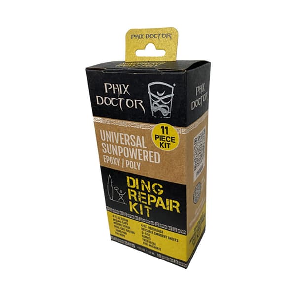 Phix Doctor Reparationssats Epoxy & Polyester Kit 4 Oz  L