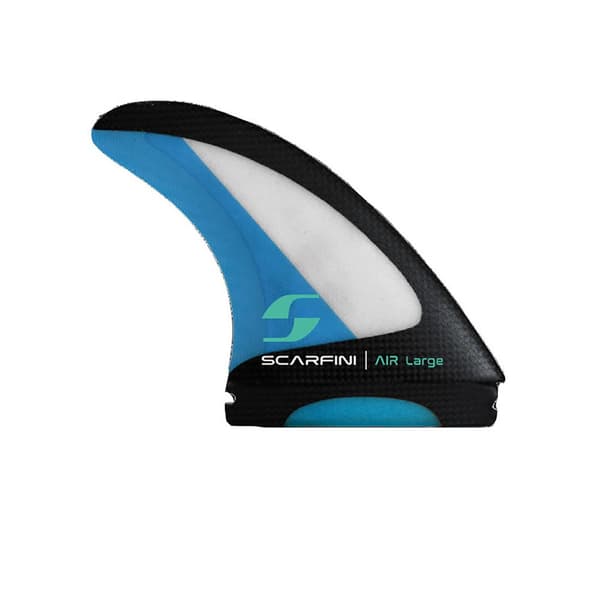 Scarfini Fena Thruster Air Carbon Fiberglass Blå L