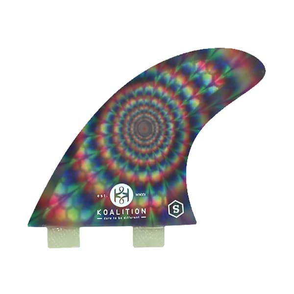 Koalition Thruster Psyche Dual Tab Köl  S