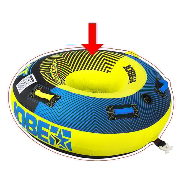 Jobe Hotseat 1p 2015-2020 Innerslang
