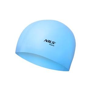 NQC SOLID COLOR BL01 VAALEAN SININEN SILIKONIKAPPALE NILS AQUA
