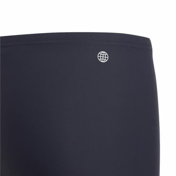 Lasten uimapuku Adidas Logo Tummansininen