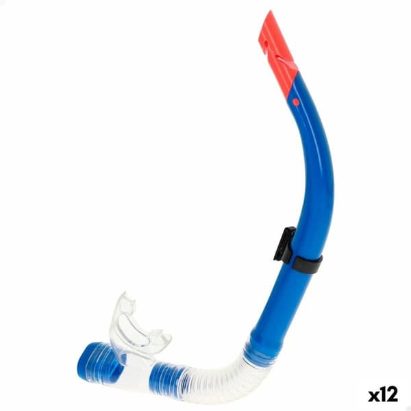Snorkelrør AquaSport Voksen