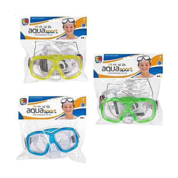 Dykmask Colorbaby Multicolour