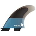Miniatyrbillede 1 af 2: Fcs Fcsii Performer Pc S Tranquil Blue Tri Køl  SM