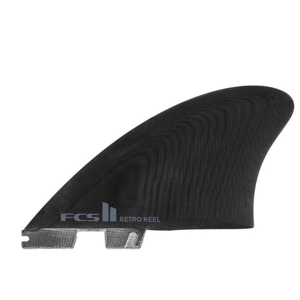 Fcs Ii Retro Keel Pg Twin Retail Køl  XL