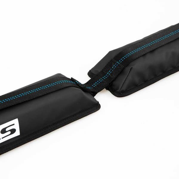 Fcs D-ring Double Soft Racks Linje