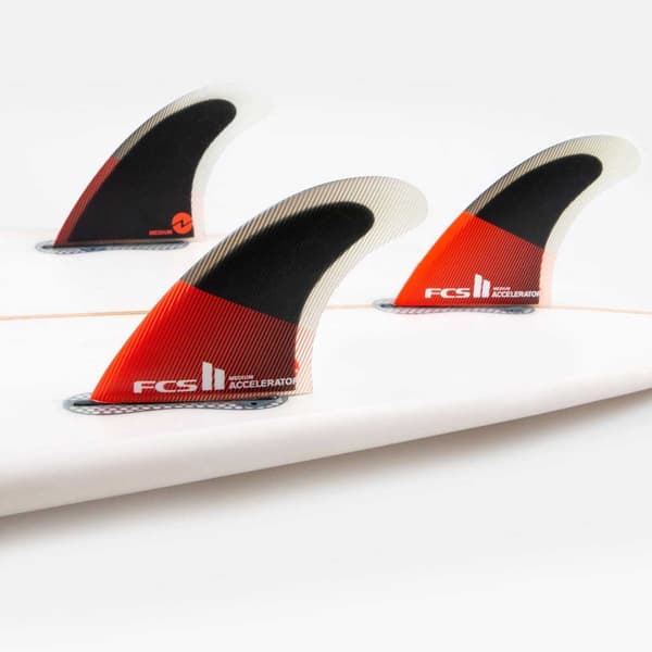 Fcs Ii Accelerator Pc L Tri Fins Köl