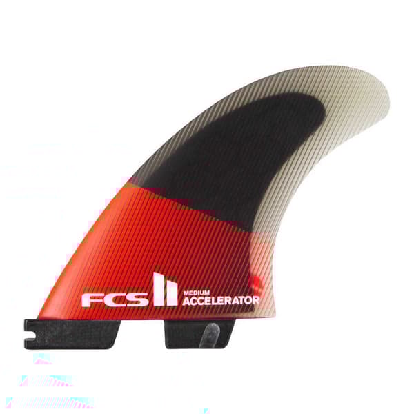 Fcs Ii Accelerator Pc L Tri Fins Köl