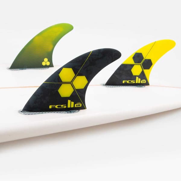 Fcs Ii Am Pc L Tri Fins Köl