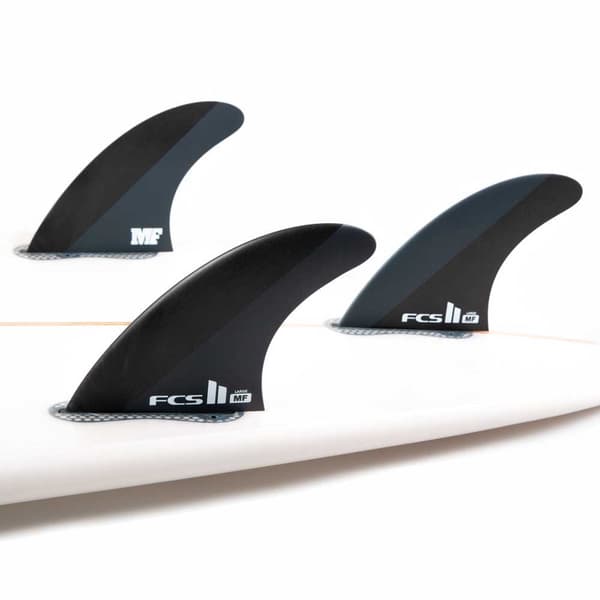 Fcs Ii Mf Neo Carbon L Tri Fins Köl