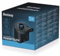 Miniatyrbild 3 av 8: Bestway PowerTouch D batteridriven elektrisk luftpump