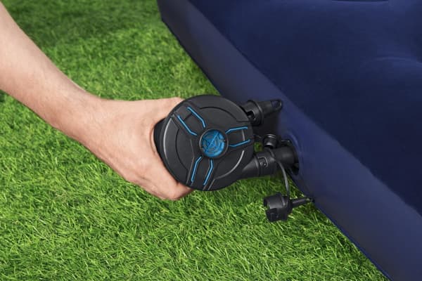Bestway PowerTouch D batteridriven elektrisk luftpump