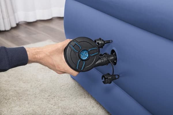 Bestway PowerTouch D batteridriven elektrisk luftpump