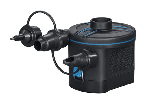 Bestway PowerTouch D batteridriven elektrisk luftpump
