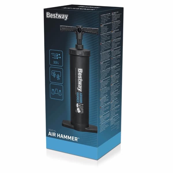Bestway Luftpump Airhammer 3500