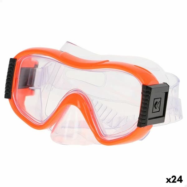 Dykarmask AquaSport (24 antal)