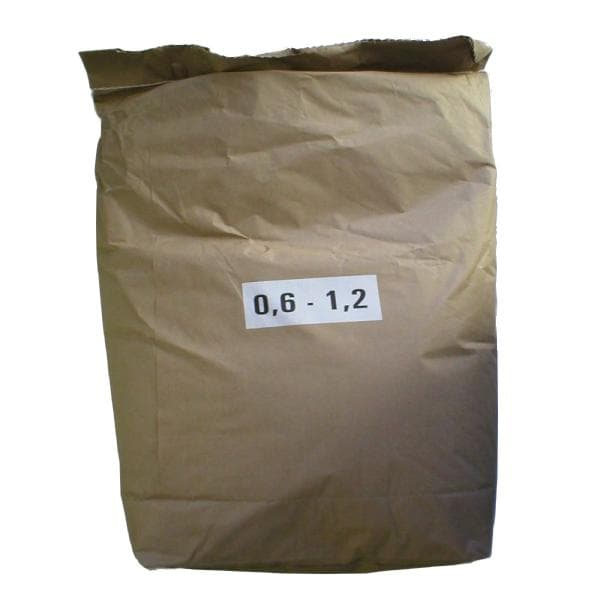 Sand til sandfilter - 25 kg