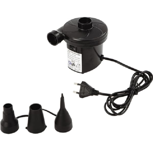 AC elektrisk luftpumpe