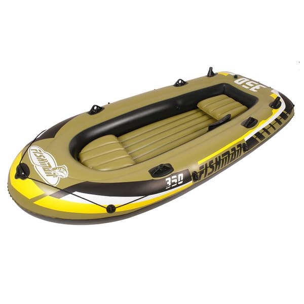 Oppustelig båd Fishman 350 sæt 305 x 136 cm 340 kg
