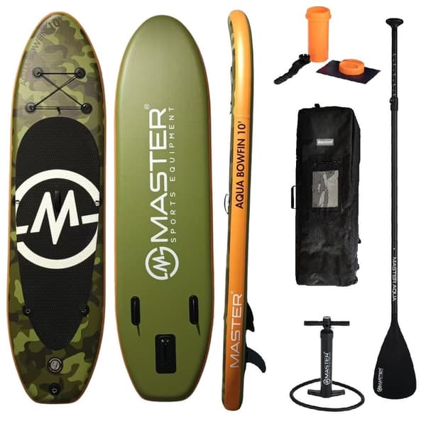Paddelbräda MASTER Aqua Bowfin - 10