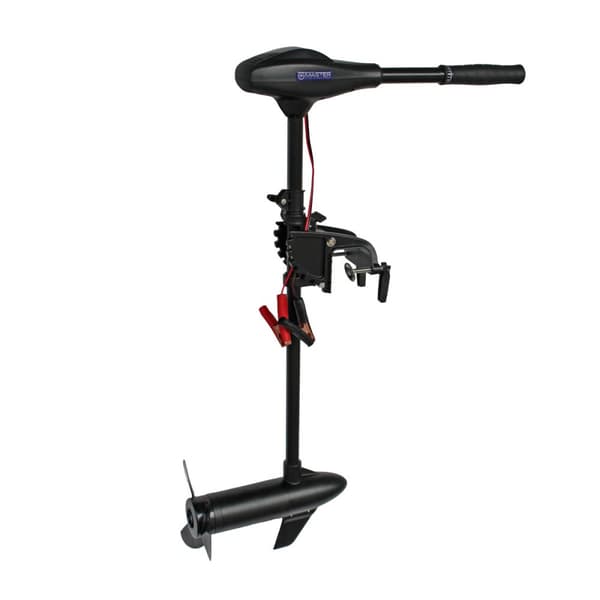 MASTER 40 LBs bådmotor - elektrisk 408 W