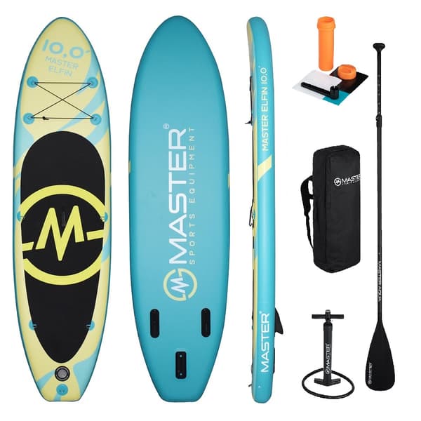 Paddelbräda SUP MASTER Aqua Elfin - 10