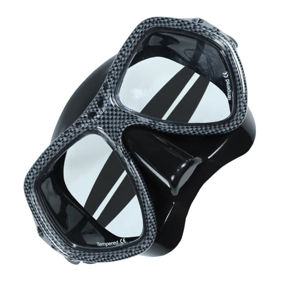INF Dykkemaske - Full Face Snorklingmaske for klart undervannssyn