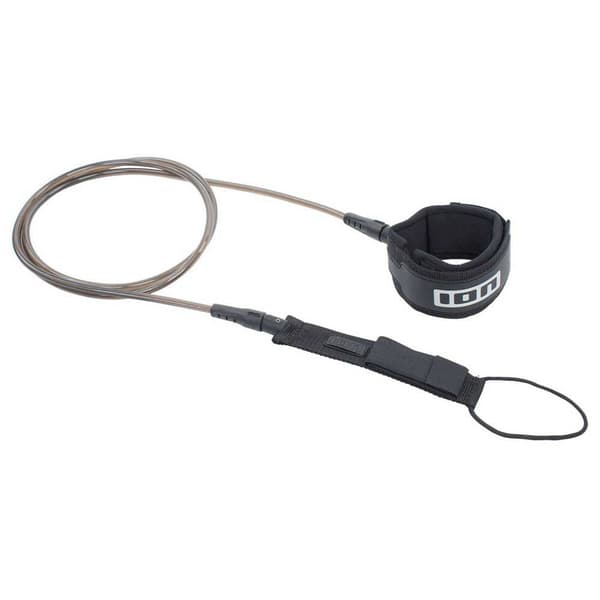 Ion Surfboard Core 7 Mm Leash Svart 6´