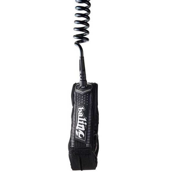 Balin Koppel Sup Down Wind Foil Coil Waist 8 Mm Svart 7´