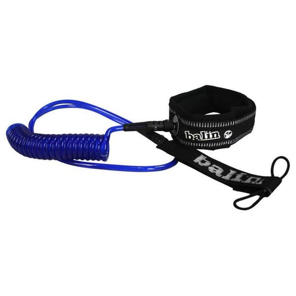 Balin Sup Monster Coil 8 Mm 2 Kääntyvä Nilkka Hihna Sininen