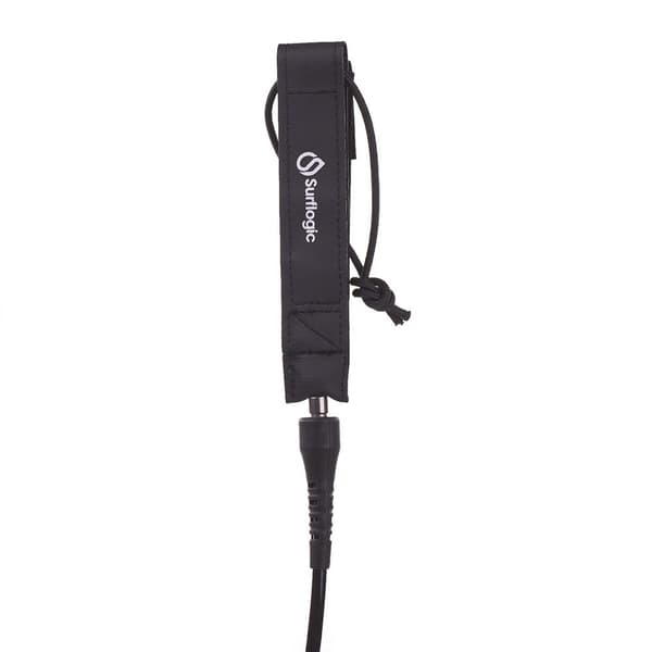 Surflogic Hihna Aircomp 6 Mm Musta 6´