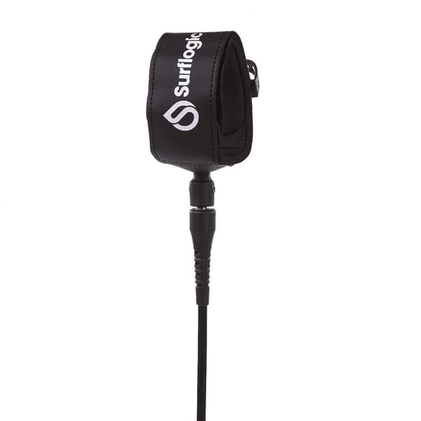 Surflogic Hihna Aircomp 6 Mm Musta 6´
