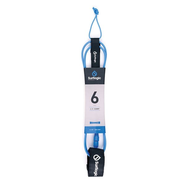 Surflogic Koppel Aircomp 6 Mm Blå 6´