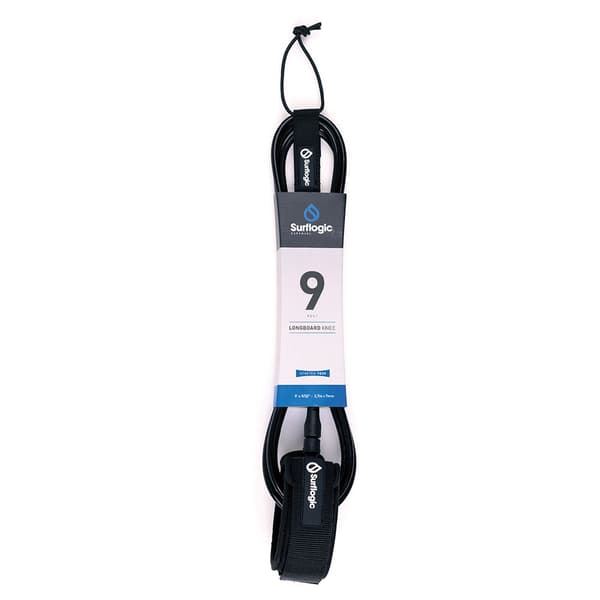 Surflogic Hihna Knee 7 Mm Musta 9´
