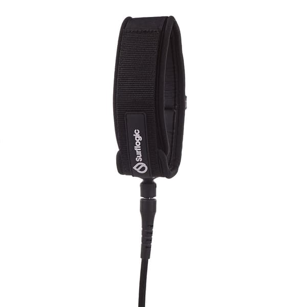 Surflogic Hihna Knee 7 Mm Musta 9´